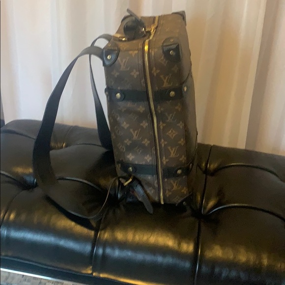 Louis Vuitton trunk pm backpack - Picture 3 of 6
